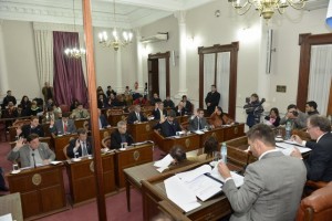 fue votada por unanimidad en la Cámara alta.
