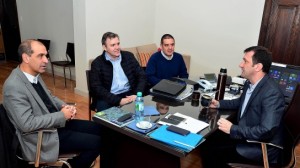 El Gobierno de Entre Ríos realiza gestiones ante Nación