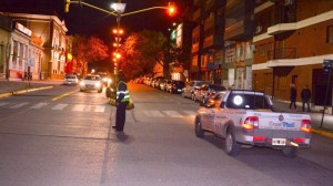 Nuevo ordenamiento del tránsito en Paraná