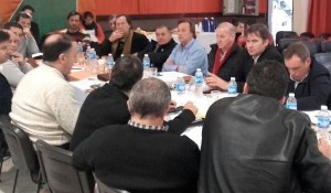 Se reunieron Intendentes de Cambiemos