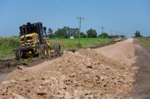 A traves de la Zonal Seguí