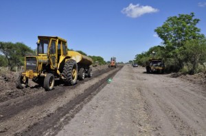 En la zona de María Grande 2da.