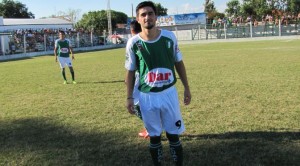 Aguilar sigue sumando goles para el "Verde"