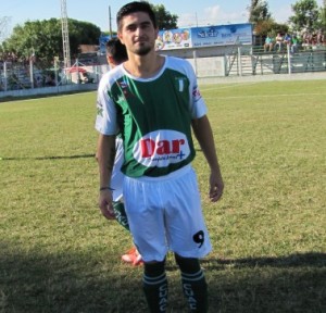 Cerrito cayó ante Atlético Hernandarias