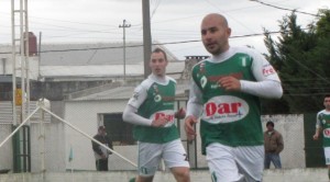 Unión Agrarios perdió ante Atlético Hasenkamp