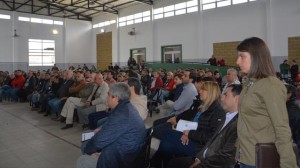 El FEF se reunió en Concordia