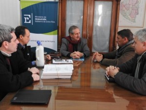 Aprobaron el Parque Industrial para Tabossi