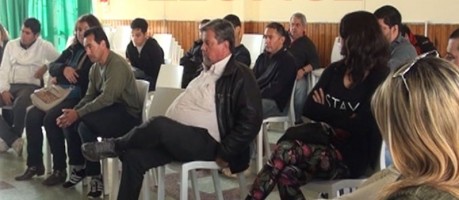 La próxima audiencia prevista para este miércoles a las 10.