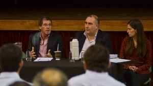 Al día con los municipios.