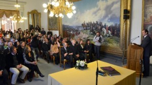 Juraron los nuevos miembros del Consejo de la Magistratura.