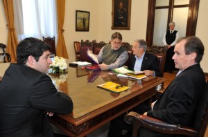 Entre Ríos tiene el primer y único polo logístico.