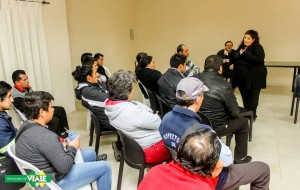 Se realizó por la mañana