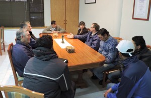 Continuarán con las reuniones