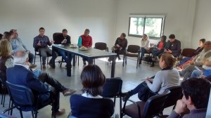 Será en el mes de octubre 