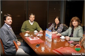 Se trataron temas de interés para los profesionales