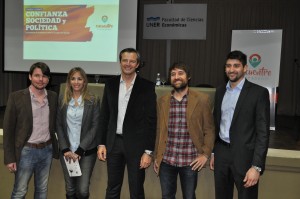 Se realizó el viernes 