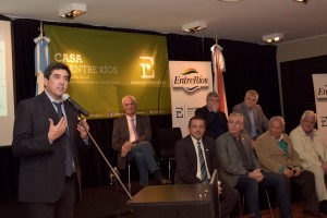 La provincia firmó acuerdos estratégicos de turismo