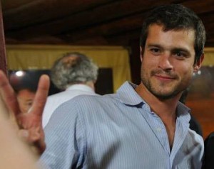 Gastaldi se alejó del bloque de concejales del FPV de María Grande