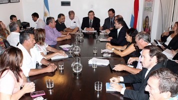 Gobierno y estatales se reunirán el viernes.