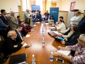 Se presentaron 15 empresas.