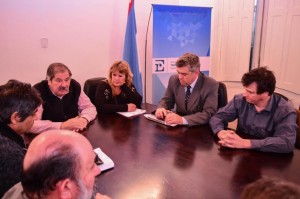 Paritaria municipal de Paraná