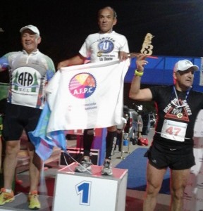 Obtuvo el Segundo Puesto en la competencia
