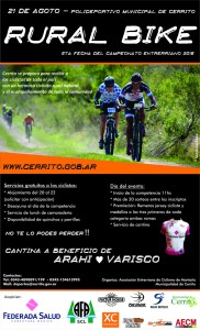 Rural Bike en Cerrito