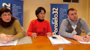 En el medio, 38 familias esperan.