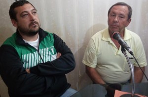 Seimandi y Silvestre comentaron detalles de la nueva gestión en el CUAC