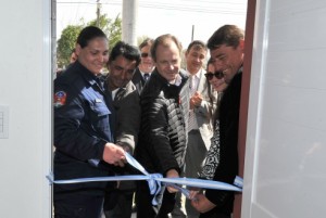 Construirán 16 viviendas más en la localidad.