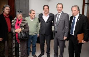 Organizado por el gobierno provincial.