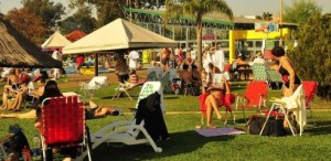 Los visitantes dejaron casi 90 millones de pesos en la provincia.