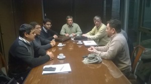 Lo hará en calidad de Defensor del Usuario