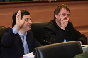 Será este sábado en Concordia
