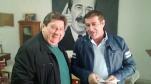 Apoyan a López para conducir la UCR