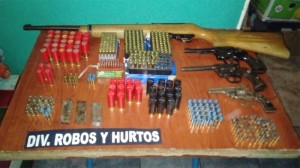 En Colonia Avellaneda.