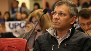 Báez cargó contra Cambiemos