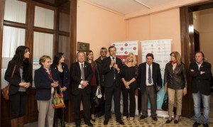 Comenzó la muestra en la Galería de la Vicegobernación