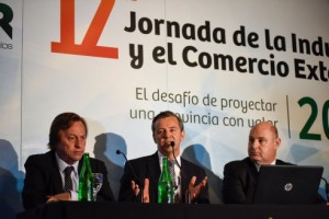 12ª Jornada del Comercio Exterior de la UIER.