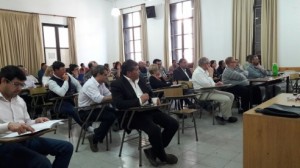 Fortalecimiento institucional.