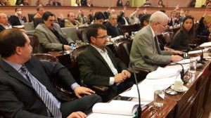 Diputados objetó algunos artículos de la reforma fiscal