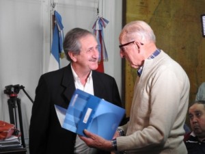 Destinan casi 2,6 millones de pesos al sector.