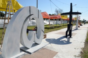 El arte en las calles de Seguí.