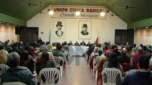 Se presentó el libro.