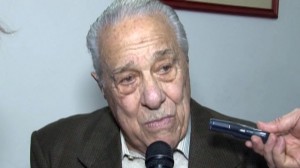 Vairetti, histórico dirigente del PJ entrerriano.