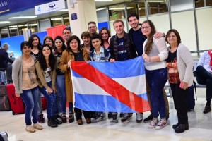 osé Carlos López, Milagros Stang y Gonzalo Meglio expondrán en Buenos Aires y concluirán en Tucumán.