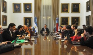 De cara al último trimestre.