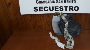 Tenian restricción judicial.