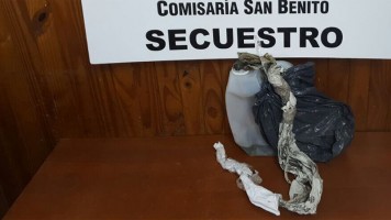 Tenian restricción judicial.