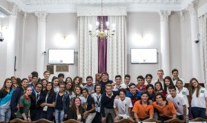 El Senado Juvenil Entrerriano fue reconocido en el Congreso de la Nación